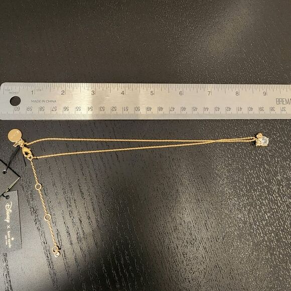 KATE SPADE DISNEY New York Minnie Pendant Necklace - Picture 9 of 10